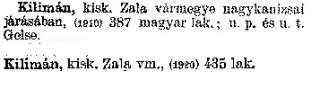 Kilimán - Révai nagy lexikonajpg Kilimán - Révai nagy lexikonajpg