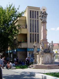 Komárom (Komárno), Klapka tér 08.jpg Komárom (Komárno), Klapka tér 08.jpg