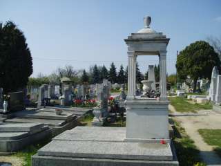 Pápa, Alsóvárosi temető: Bocsor István sírja 1.kép.jpg Pápa, Alsóvárosi temető: Bocsor István sírja 1.kép.jpg