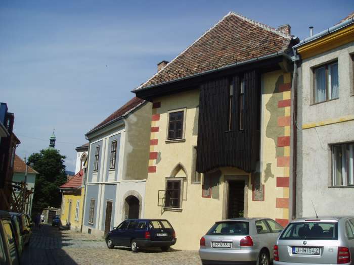 Sopron, Szent Mihály u. 03.jpg Sopron, Szent Mihály u. 03.jpg
