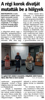 Zalai Hírlap 2023 02 16 040sz 06old - A régi korok divatját.jpg Zalai Hírlap 2023 02 16 040sz 06old - A régi korok divatját.jpg